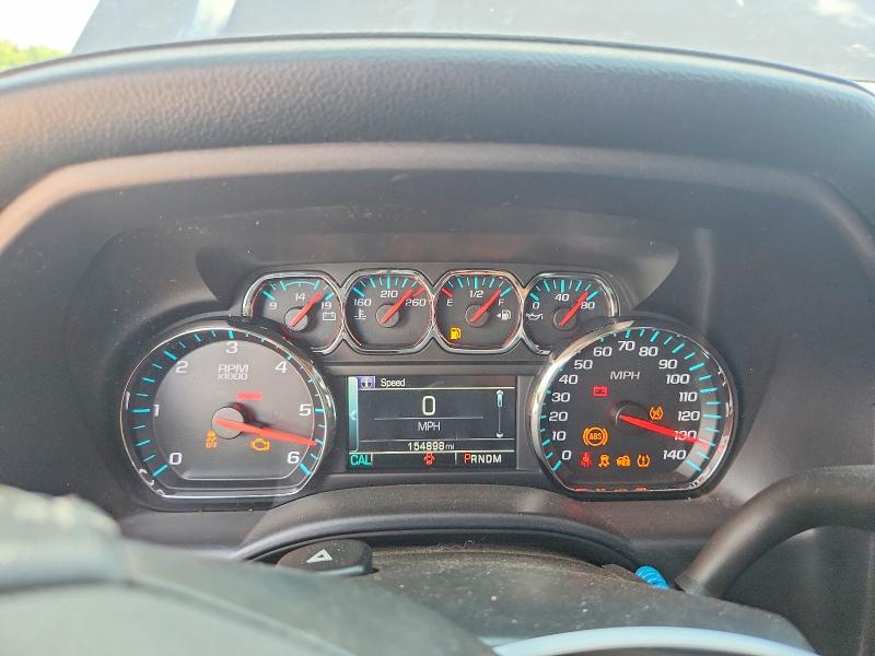 65724266 :رقم المزاد ، 3GCUKSEC2GG204413 vin ، 2016 Chevrolet Silverado مزاد بيع