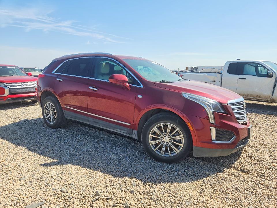 Продажа на аукционе авто 2018 Cadillac Xt5, vin: 1GYKNCRS2JZ228086, номер лота: 65384616
