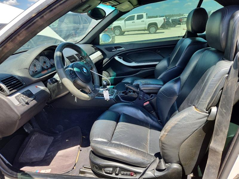 63242286 :رقم المزاد ، WBSBR934X3PK03693 vin ، 2003 Bmw M3 مزاد بيع