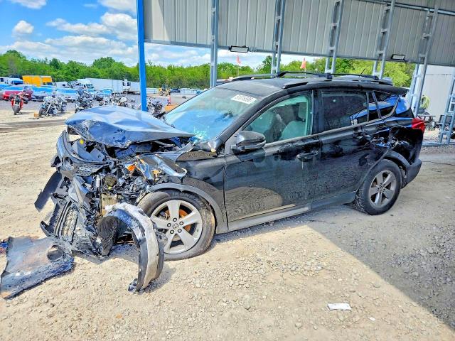 65379286 :رقم المزاد ، 2T3WFREV6FW146232 vin ، 2015 Toyota Rav4 مزاد بيع