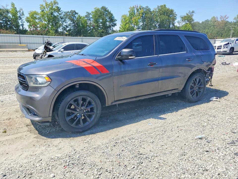 Aukcja sprzedaży 2017 Dodge Durango, vin: 1C4RDJDG0HC766751, numer aukcji: 65463846