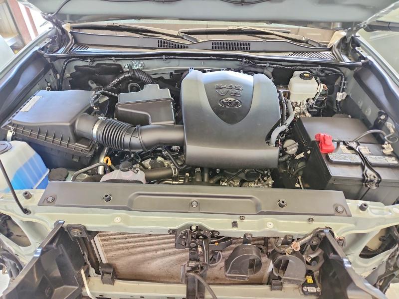 Продаж на аукціоні авто 2023 Toyota Tacoma, vin: 3TMCZ5AN3PM625140, номер лоту: 65527066
