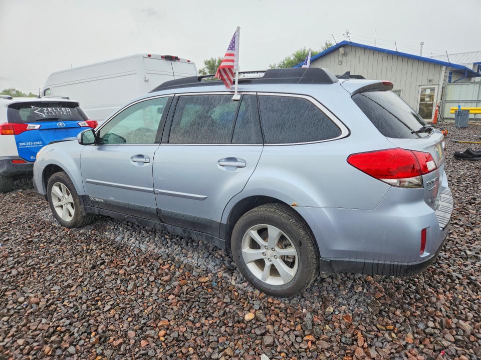 Продажа на аукционе авто 2013 Subaru Outback, vin: 4S4BRCKC6D3278876, номер лота: 63545666