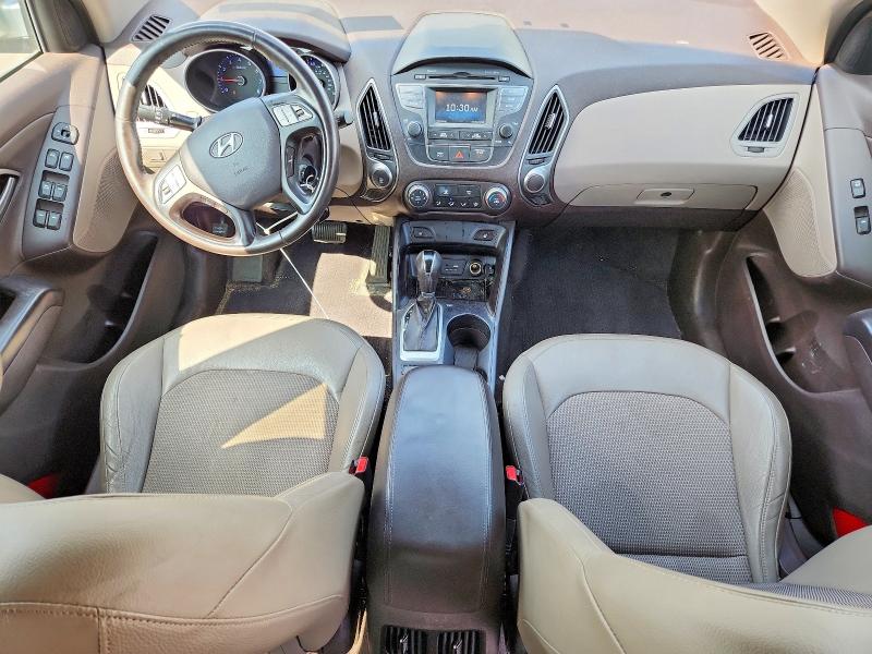 Aukcja sprzedaży 2015 Hyundai Tucson, vin: KM8JUCAG4FU075089, numer aukcji: 64191806