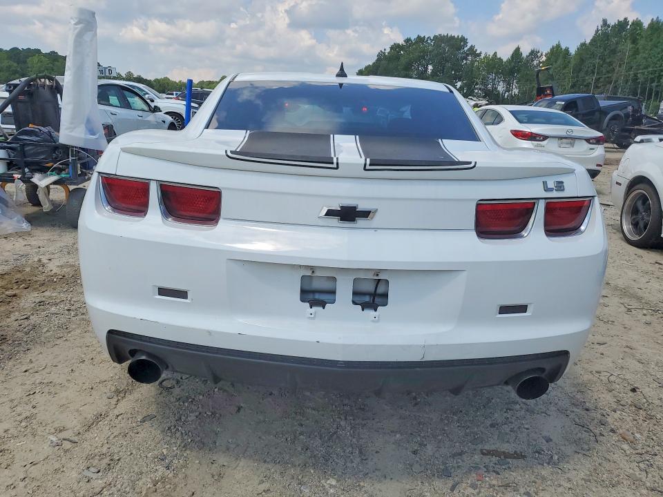 2013 Chevrolet Camaro მანქანა იყიდება აუქციონზე, vin: 2G1FA1E33D9136112, აუქციონის ნომერი: 63782696