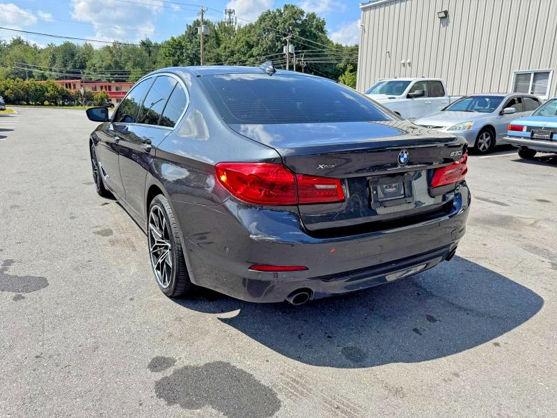 Aukcja sprzedaży 2017 Bmw 530, vin: WBAJA7C3XHG905605, numer aukcji: 66591546