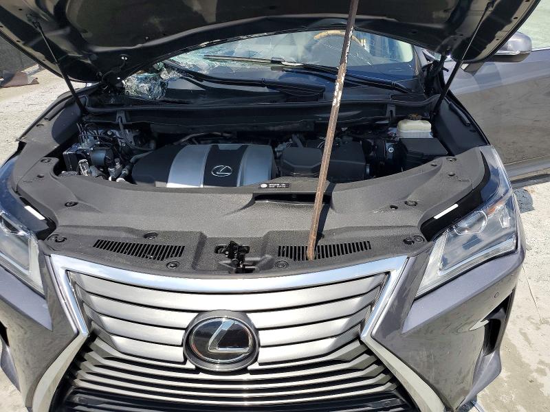 2017 Lexus Rx 350 მანქანა იყიდება აუქციონზე, vin: 2T2ZZMCA2HC042093, აუქციონის ნომერი: 63819906