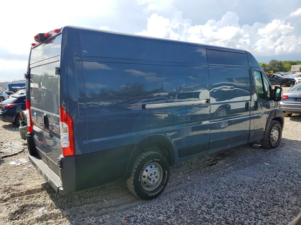 Auction sale of the 2020 Ram Promaster 3500, vin: 3C6URVJG5LE144100, lot number: 67284566