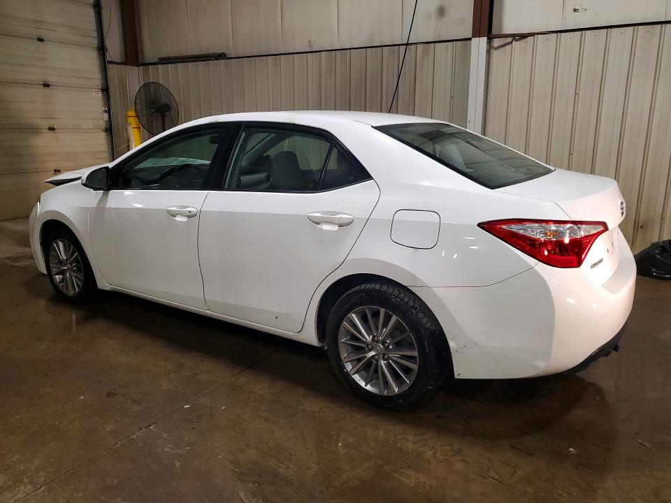 Продажа на аукционе авто 2015 Toyota Corolla, vin: 2T1BURHE7FC300683, номер лота: 64839656