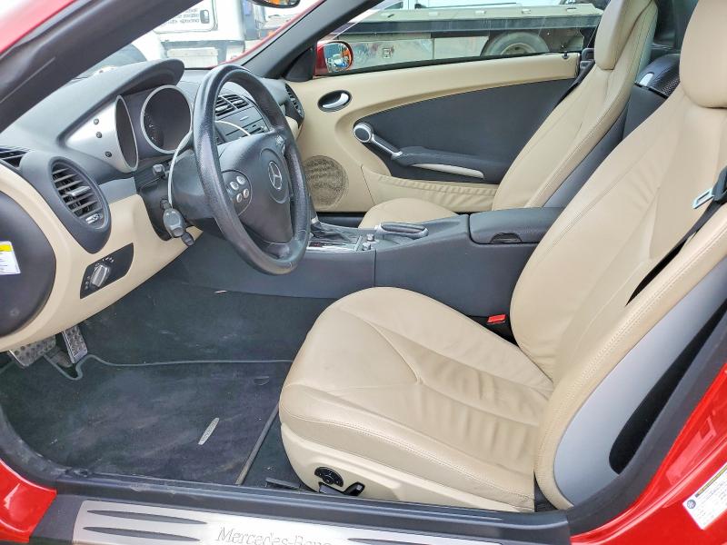 Продажа на аукционе авто 2008 Mercedes-benz Slk350, vin: WDBWK56F58F184310, номер лота: 67183736