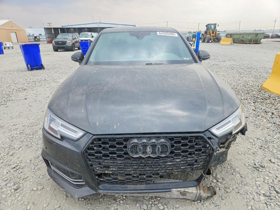 Aukcja sprzedaży 2017 Audi A4, vin: WAUENAF40HN028402, numer aukcji: 64320486