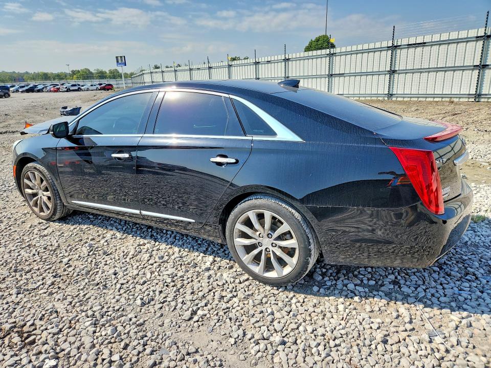 2017 Cadillac Xts მანქანა იყიდება აუქციონზე, vin: 2G61N5S3XH9109029, აუქციონის ნომერი: 66302536