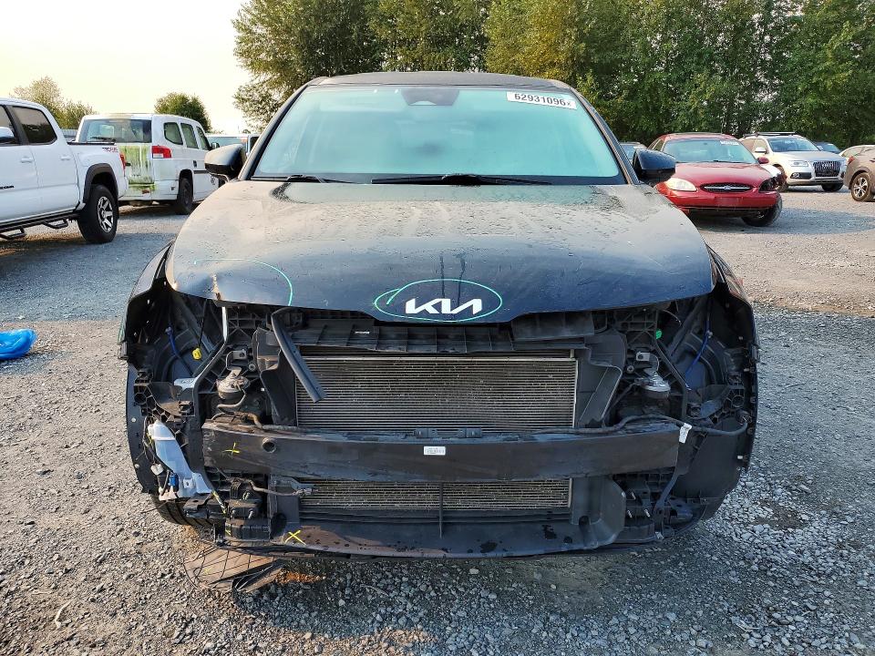 Aukcja sprzedaży 2023 Kia Sportage, vin: KNDPUCAF4P7163579, numer aukcji: 62931096