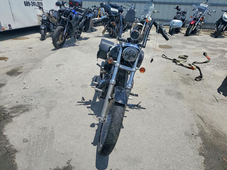 Продажа на аукционе авто 2004 Harley-davidson Fxd, vin: 1HD1GHV124K327444, номер лота: 64068656