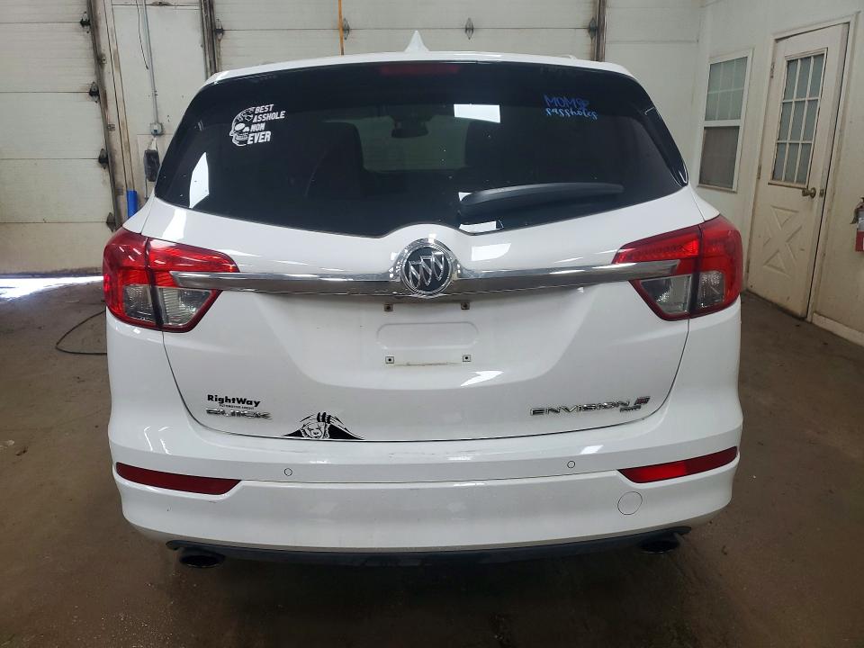 Продажа на аукционе авто 2017 Buick Envision, vin: LRBFXESX0HD089228, номер лота: 64717516