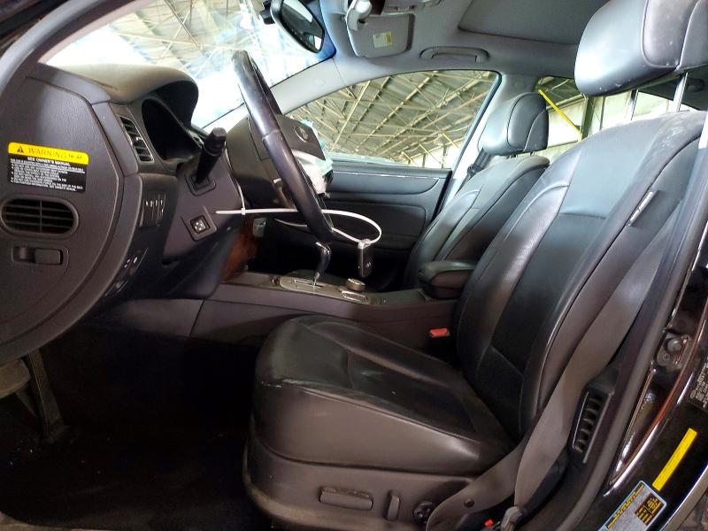 Aukcja sprzedaży 2010 Hyundai Genesis, vin: KMHGC4DE9AU074266, numer aukcji: 63757876