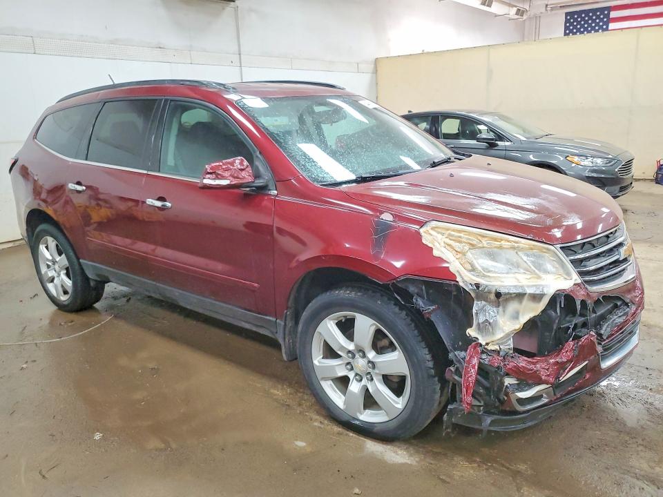 Продаж на аукціоні авто 2017 Chevrolet Traverse, vin: 1GNKRGKD1HJ311134, номер лоту: 64460996
