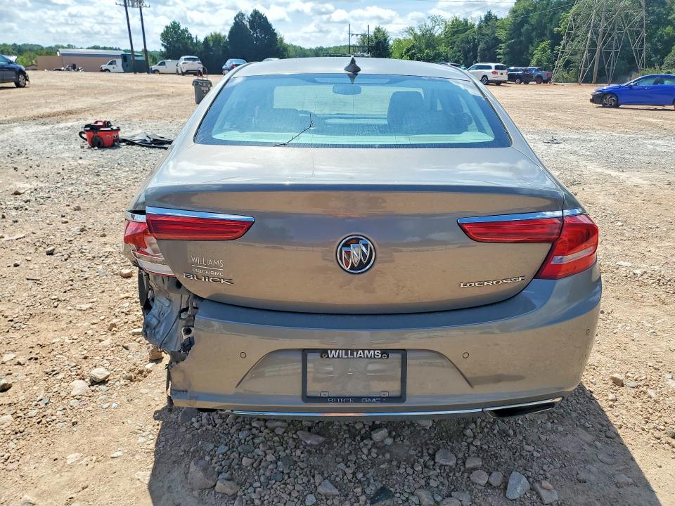 Продажа на аукционе авто 2017 Buick Lacrosse, vin: 1G4ZN5SS6HU160730, номер лота: 63743716