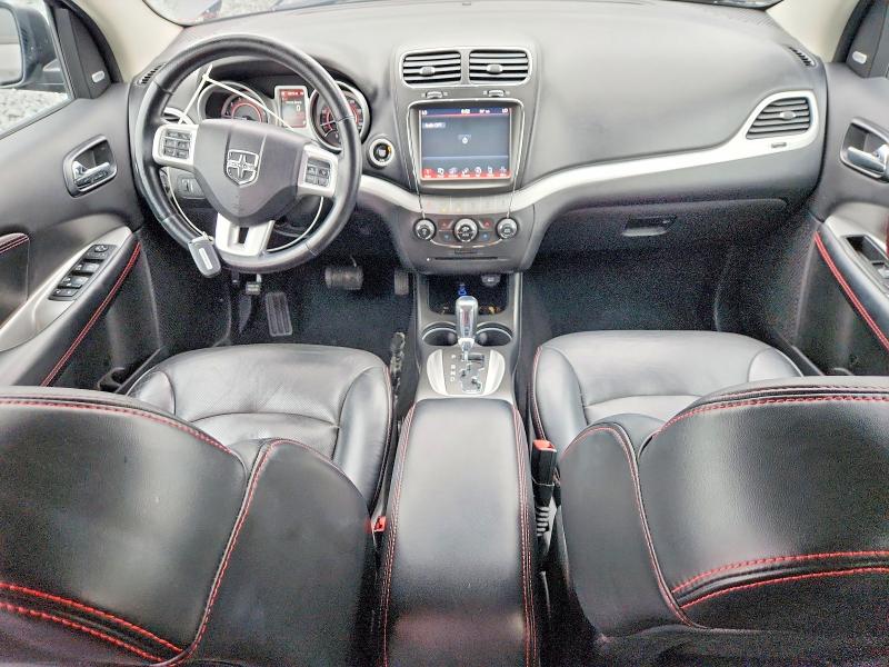 64154936 :رقم المزاد ، 3C4PDDEGXHT704172 vin ، 2017 Dodge Journey مزاد بيع