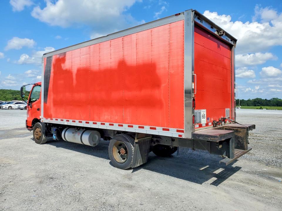 Продажа на аукционе авто 2017 Hino 195, vin: JHHSDM2H9HK005766, номер лота: 63910716