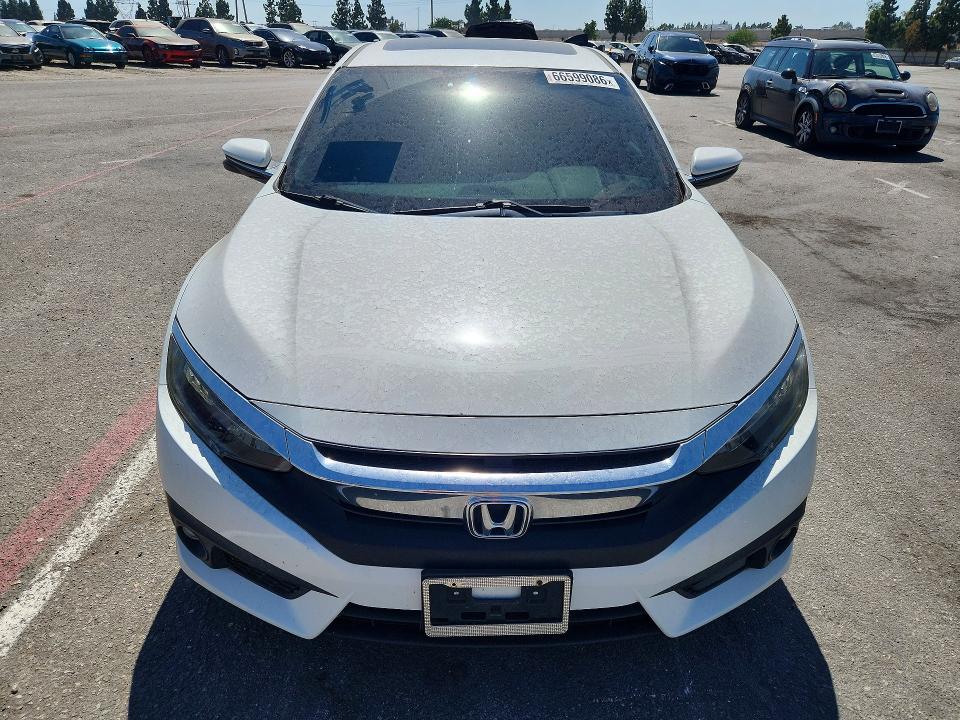 Aukcja sprzedaży 2017 Honda Civic, vin: 2HGFC1F96HH647296, numer aukcji: 66599086