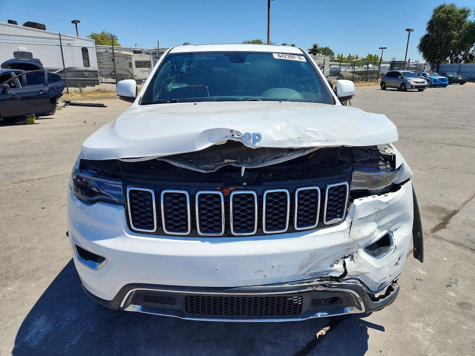 Aukcja sprzedaży 2017 Jeep Grand Cherokee, vin: 1C4RJEBG0HC765683, numer aukcji: 64230916