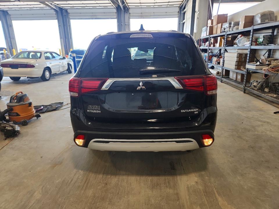 Aukcja sprzedaży 2020 Mitsubishi Outlander, vin: JA4AZ3A39LZ022108, numer aukcji: 66988626