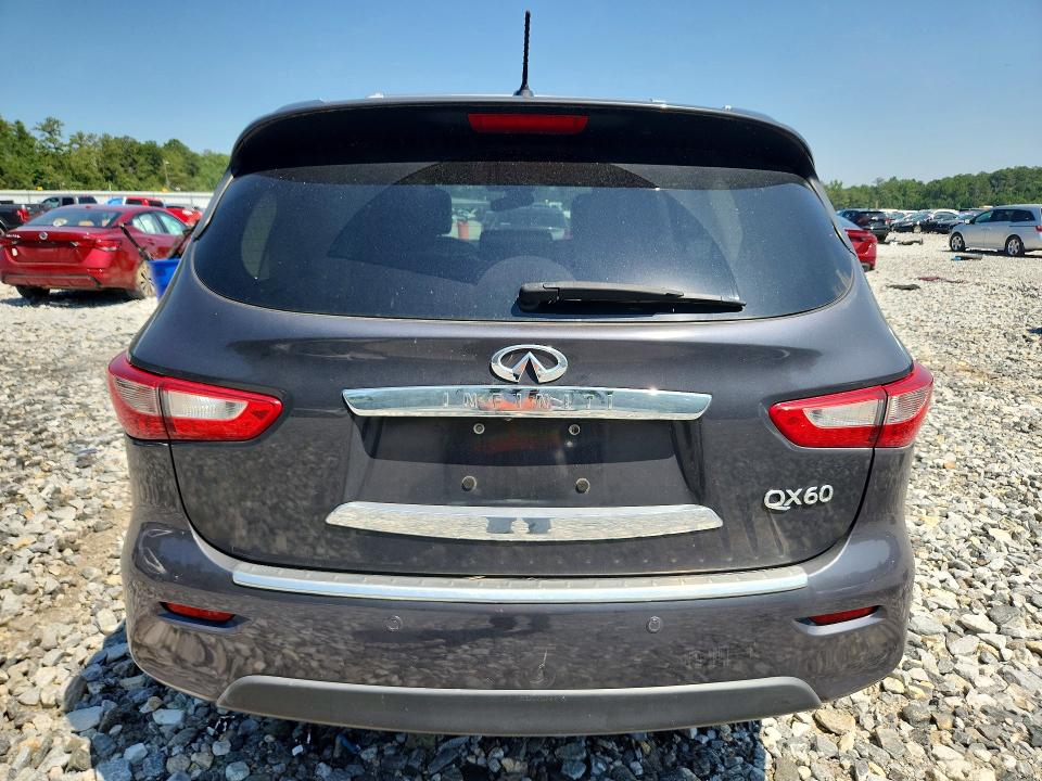 65584416 :رقم المزاد ، 5N1AL0MM3EC515584 vin ، 2014 Infiniti Qx60 مزاد بيع