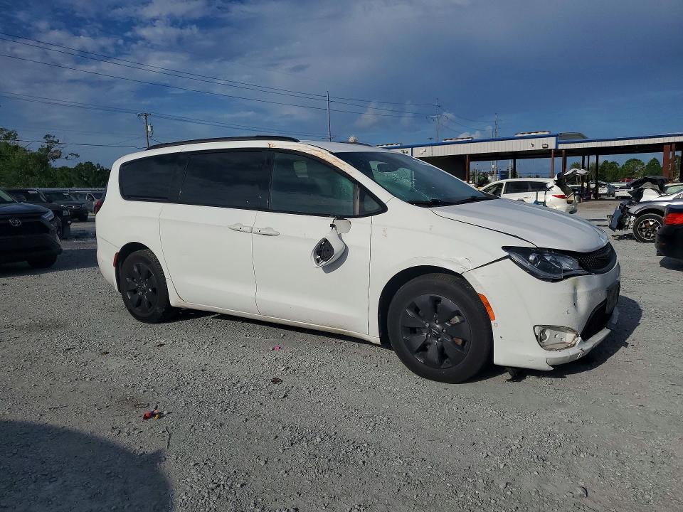 Aukcja sprzedaży 2020 Chrysler Pacifica, vin: 2C4RC1N73LR287550, numer aukcji: 65752446