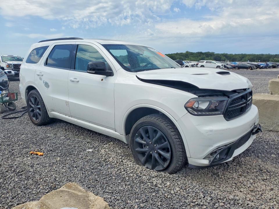65580116 :رقم المزاد ، 1C4RDJDG5JC150288 vin ، 2018 Dodge Durango مزاد بيع