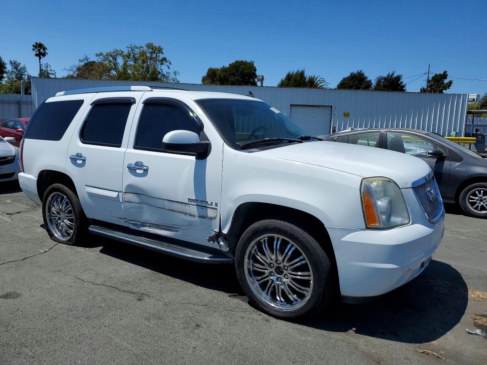 Aukcja sprzedaży 2007 Gmc Yukon, vin: 1GKFK63887J140461, numer aukcji: 64783926