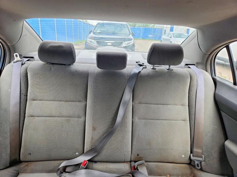 2010 Honda Civic მანქანა იყიდება აუქციონზე, vin: 2HGFA1F26AH032083, აუქციონის ნომერი: 66046106