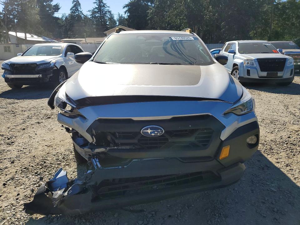Продажа на аукционе авто 2024 Subaru Crosstrek, vin: 4S4GUHU69R3778563, номер лота: 65746526
