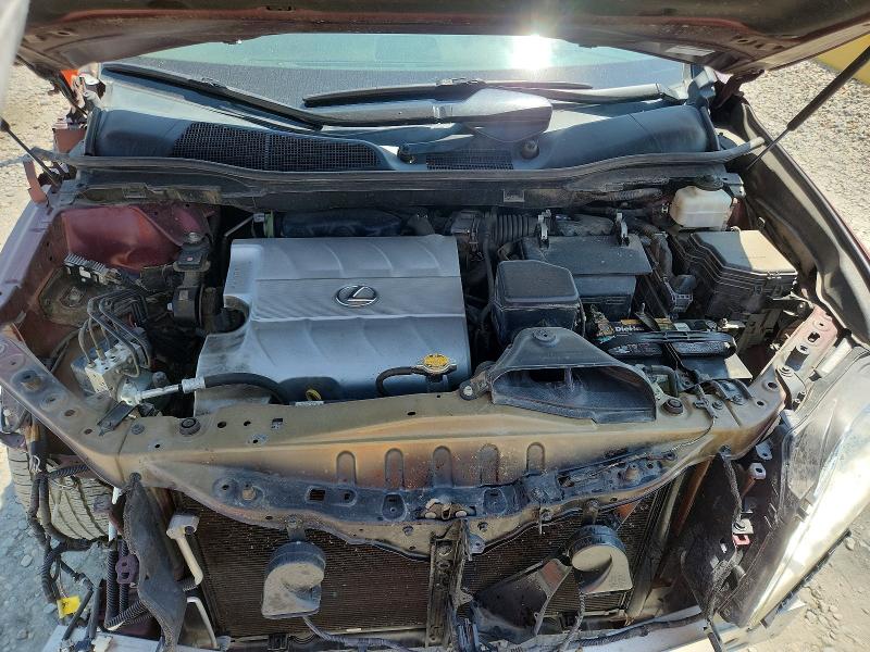 2013 Lexus Rx 350 მანქანა იყიდება აუქციონზე, vin: 2T2BK1BA1DC183401, აუქციონის ნომერი: 62870896