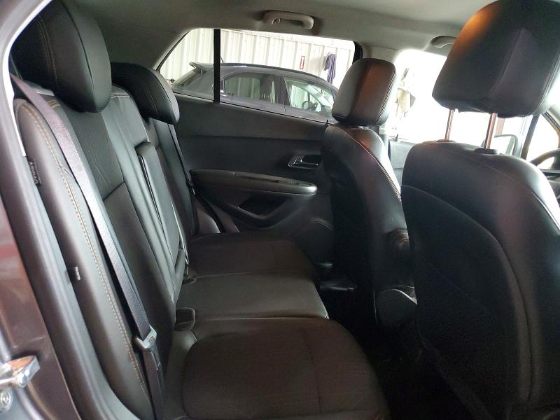 Продажа на аукционе авто 2019 Chevrolet Trax, vin: KL7CJLSB1KB824555, номер лота: 64812006