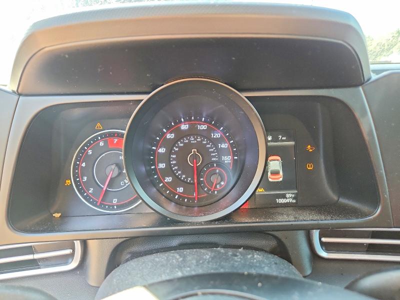 Продаж на аукціоні авто 2022 Hyundai Elantra, vin: KMHLM4AG0NU244621, номер лоту: 64949626