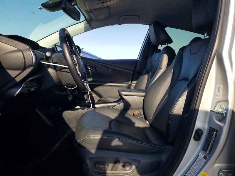 Продаж на аукціоні авто 2021 Toyota Prius Prime, vin: JTDKAMFP9M3173568, номер лоту: 64789526