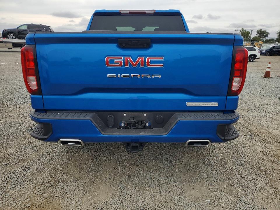 Продаж на аукціоні авто 2024 Gmc Sierra, vin: 3GTUUCED6RG286058, номер лоту: 64889246