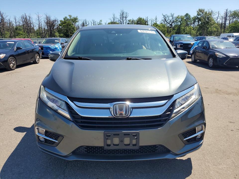 Aukcja sprzedaży 2020 Honda Odyssey, vin: 5FNRL6H91LB010644, numer aukcji: 63694776