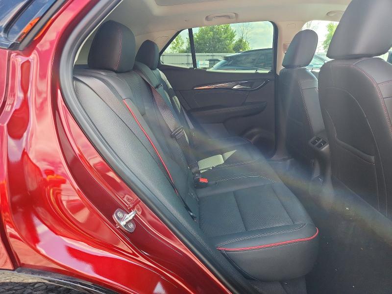 66235416 :رقم المزاد ، LRBFZPR41ND015796 vin ، 2022 Buick Envision مزاد بيع