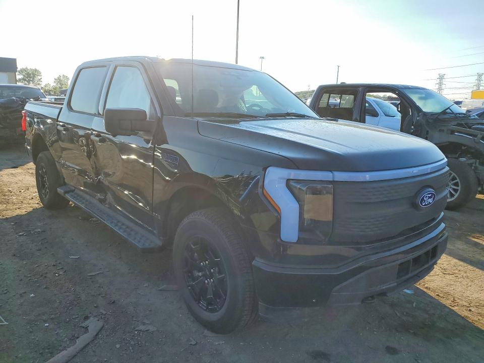 62675666 :رقم المزاد ، 1FTVW3LK7SWG27023 vin ، 2025 Ford F150 مزاد بيع