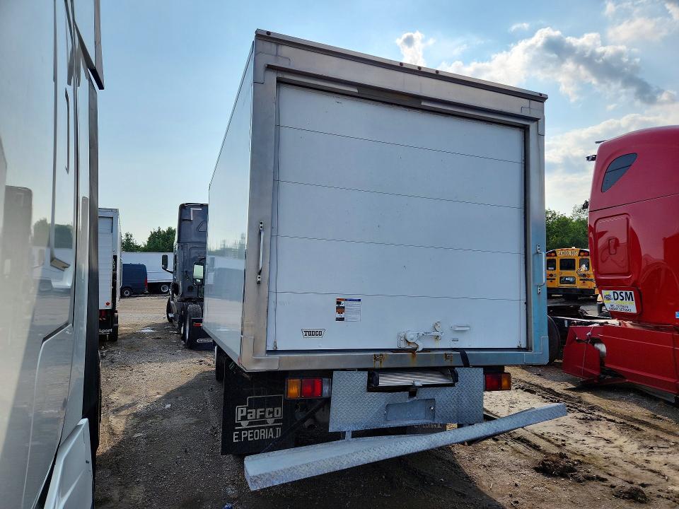63898306 :رقم المزاد ، 54DCDW1D2RS211154 vin ، 2024 Chevrolet 4500 مزاد بيع
