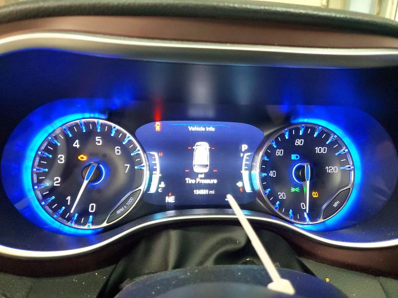 Продажа на аукционе авто 2017 Chrysler Pacifica, vin: 2C4RC1GG7HR594675, номер лота: 64988006