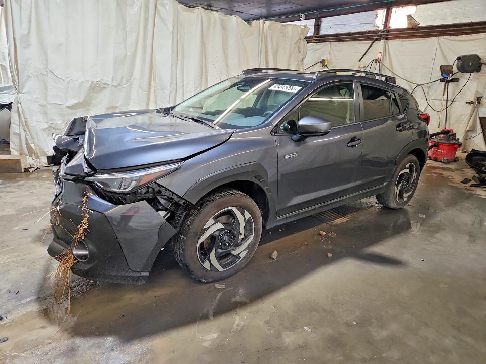 Aukcja sprzedaży 2026 Subaru Crosstrek, vin: JF2GUSND0T8233863, numer aukcji: 63440096