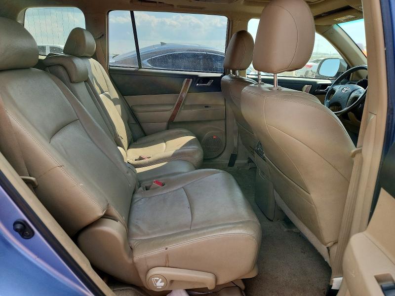 2008 Toyota Highlander მანქანა იყიდება აუქციონზე, vin: JTEES42A282102909, აუქციონის ნომერი: 66293706