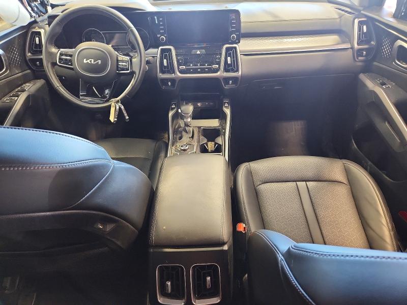 65513076 :رقم المزاد ، 5XYRL4LC1PG240884 vin ، 2023 Kia Sorento مزاد بيع