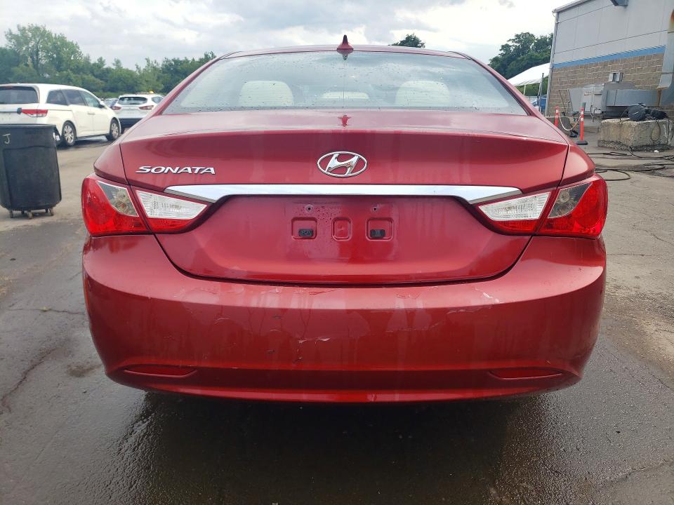 Aukcja sprzedaży 2012 Hyundai Sonata, vin: 5NPEB4AC2CH437893, numer aukcji: 64597706