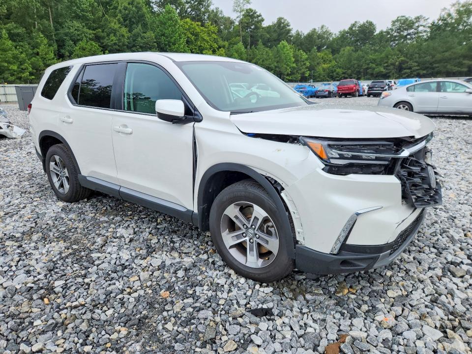 Aukcja sprzedaży 2025 Honda Pilot, vin: 5FNYG2H4XSB037160, numer aukcji: 64433306