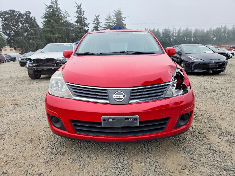 Aukcja sprzedaży 2008 Nissan Versa, vin: 3N1BC13EX8L400856, numer aukcji: 65038106