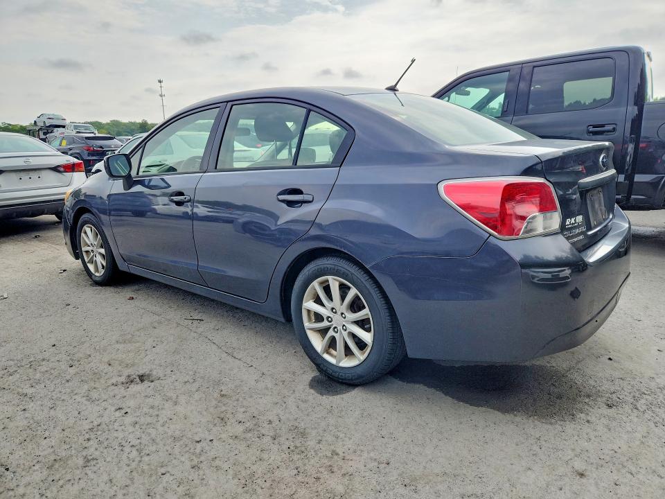 Aukcja sprzedaży 2013 Subaru Impreza, vin: JF1GJAC62DH012181, numer aukcji: 66894066